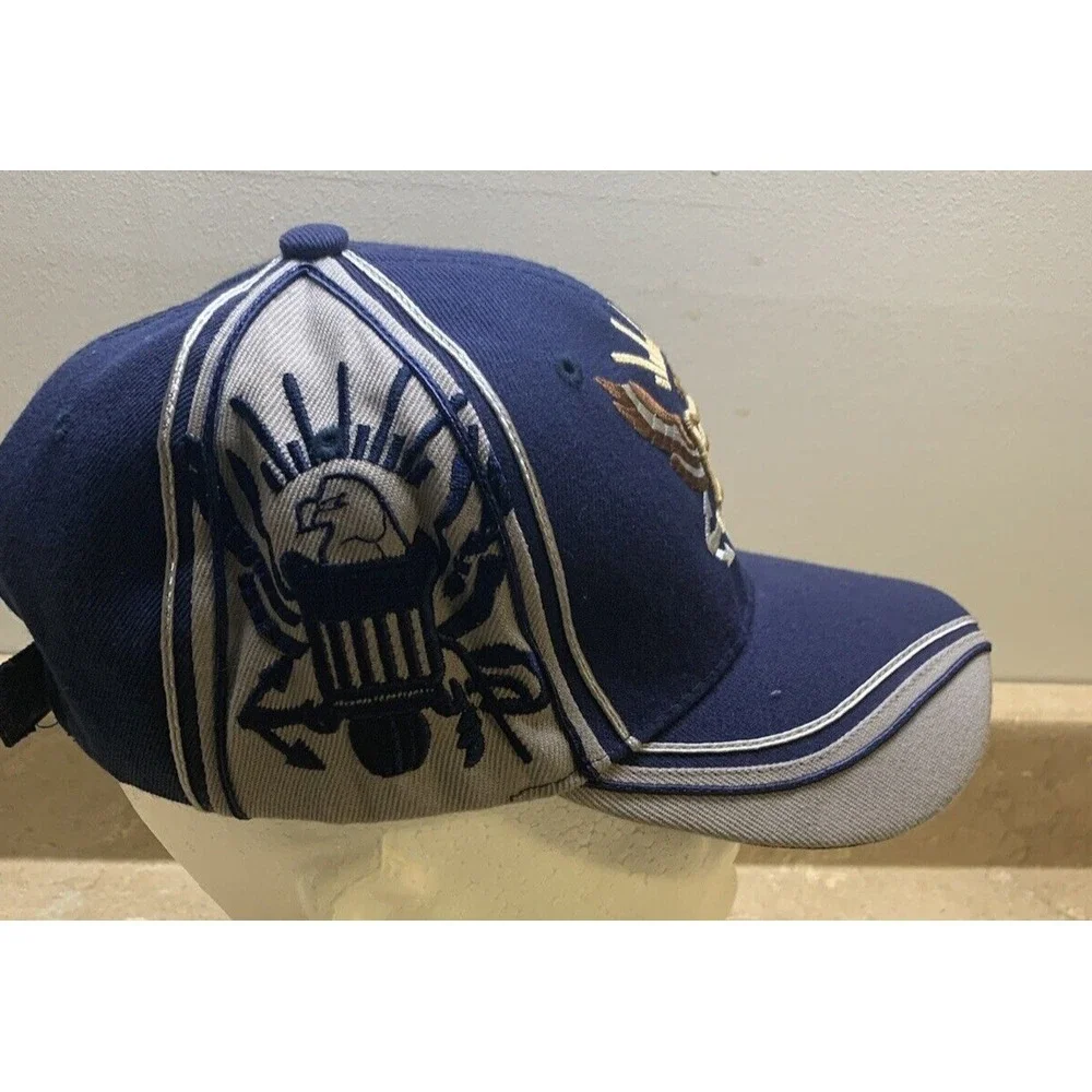 NEW! NAVY‎ Adjustable Cap, Hat, Multicolor